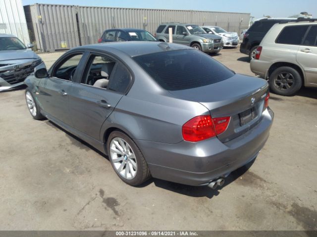 Photo 2 VIN: WBAPH7C57BE683583 - BMW 3 