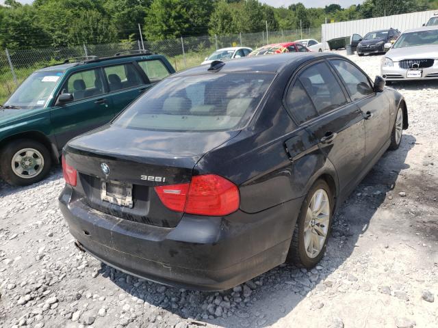 Photo 3 VIN: WBAPH7C57BE851545 - BMW 328 I 