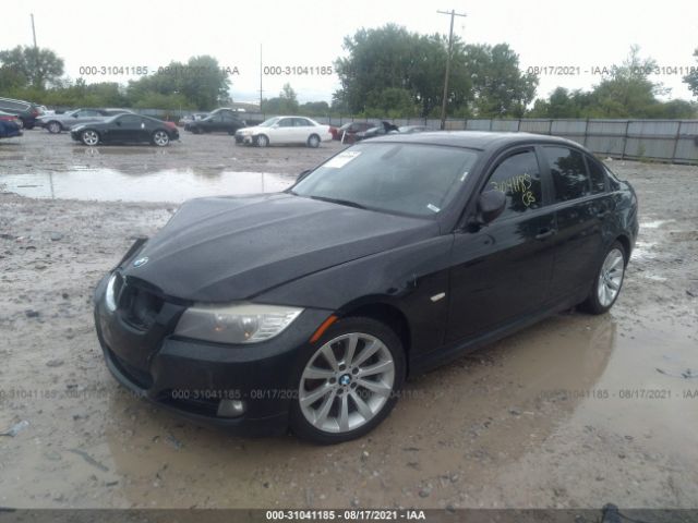 Photo 1 VIN: WBAPH7C58BA801809 - BMW 3 