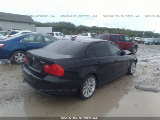 Photo 3 VIN: WBAPH7C58BA801809 - BMW 3 