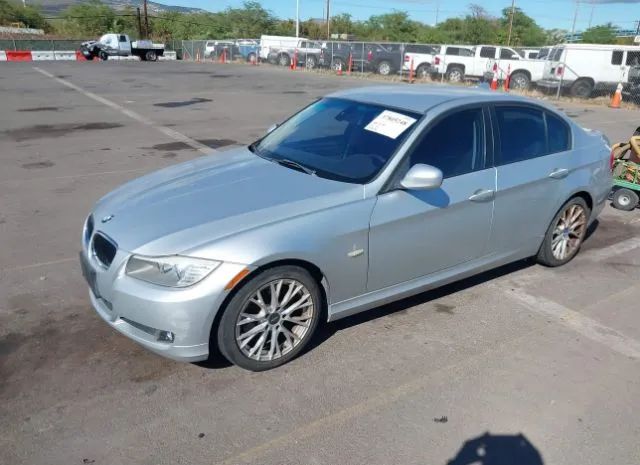 Photo 1 VIN: WBAPH7C58BE460579 - BMW 3 SERIES 