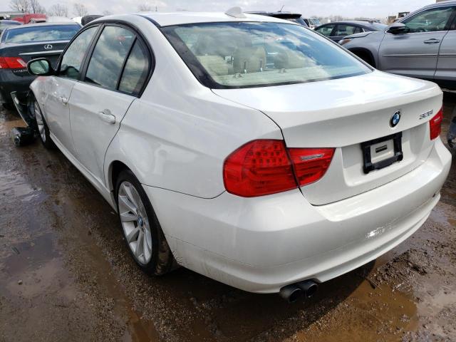 Photo 2 VIN: WBAPH7C58BE678294 - BMW 3 SERIES 