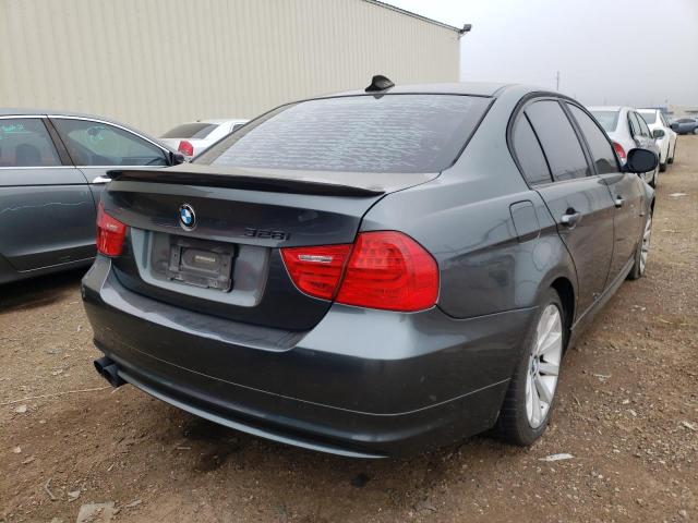 Photo 3 VIN: WBAPH7C58BE678621 - BMW 328 I 