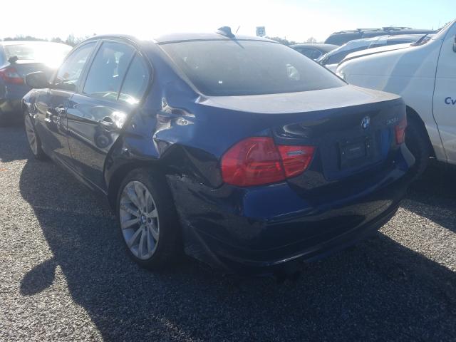 Photo 2 VIN: WBAPH7C58BE682605 - BMW 328 I 