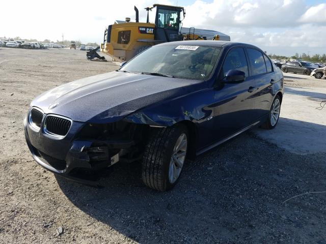 Photo 1 VIN: WBAPH7C58BE850341 - BMW 328 I 