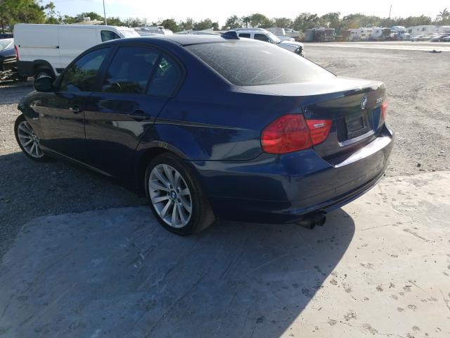 Photo 2 VIN: WBAPH7C58BE850341 - BMW 328 I 