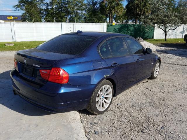 Photo 3 VIN: WBAPH7C58BE850341 - BMW 328 I 