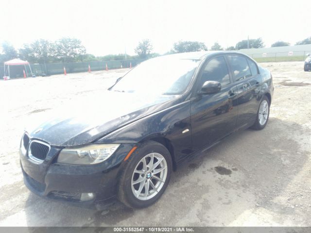 Photo 1 VIN: WBAPH7C59AA175962 - BMW 3 