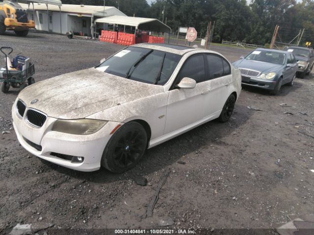 Photo 1 VIN: WBAPH7C59AE129413 - BMW 3 