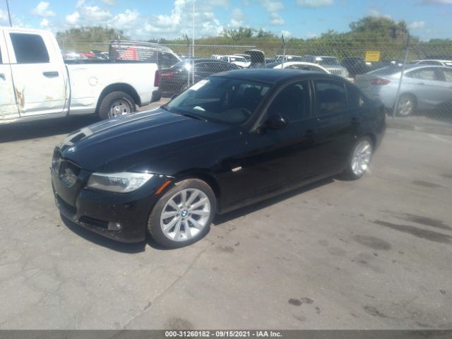 Photo 1 VIN: WBAPH7C59BE126075 - BMW 3 