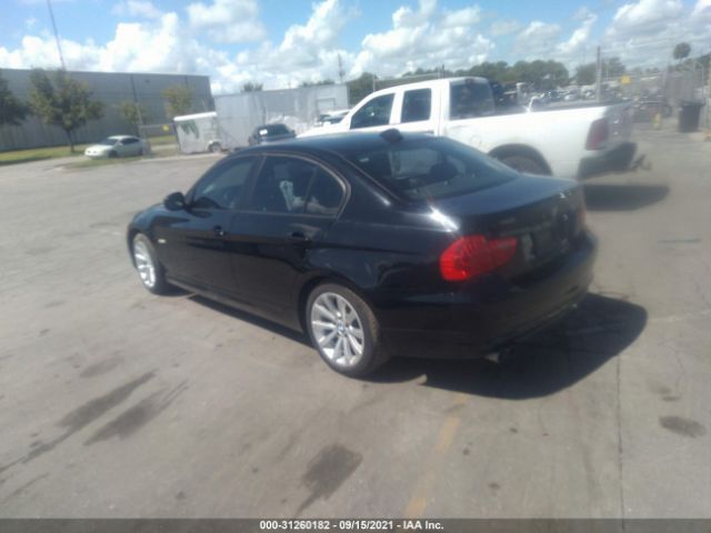 Photo 2 VIN: WBAPH7C59BE126075 - BMW 3 