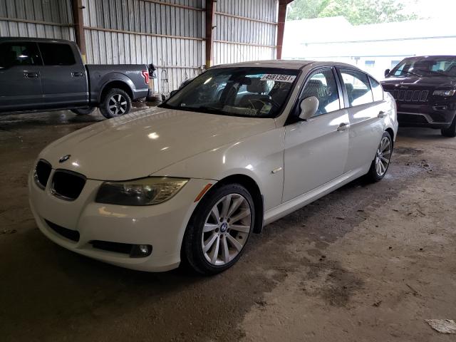 Photo 1 VIN: WBAPH7C59BE131180 - BMW 328 I 