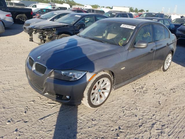 Photo 1 VIN: WBAPH7C59BE131468 - BMW 328 I 