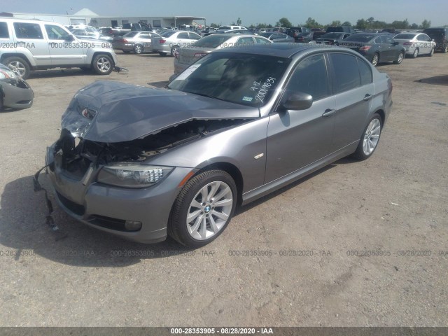 Photo 1 VIN: WBAPH7C59BE461692 - BMW 3 