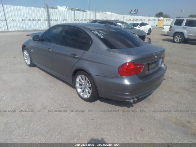 Photo 2 VIN: WBAPH7C59BE461692 - BMW 3 