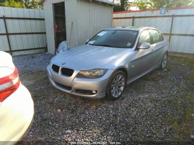 Photo 1 VIN: WBAPH7C59BE461708 - BMW 3 