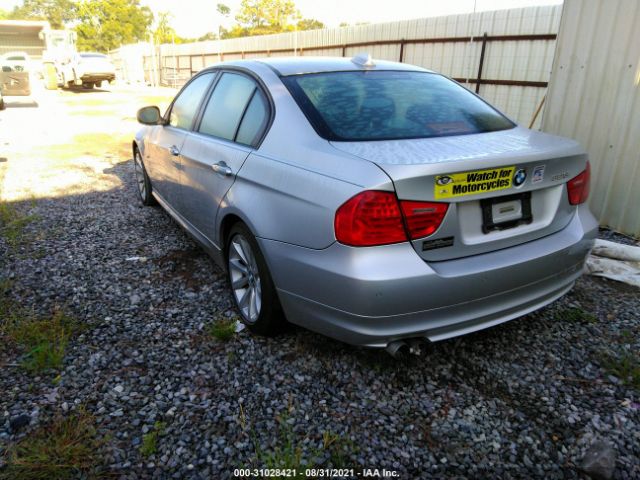 Photo 2 VIN: WBAPH7C59BE461708 - BMW 3 