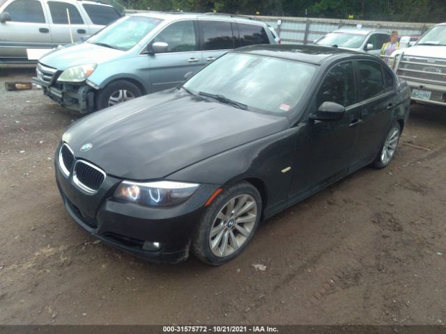 Photo 1 VIN: WBAPH7C59BE674495 - BMW 3 