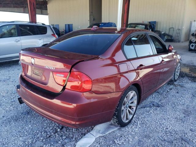 Photo 3 VIN: WBAPH7C59BE678207 - BMW 328 I 