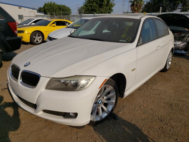 Photo 1 VIN: WBAPH7C59BE678420 - BMW 328 I 