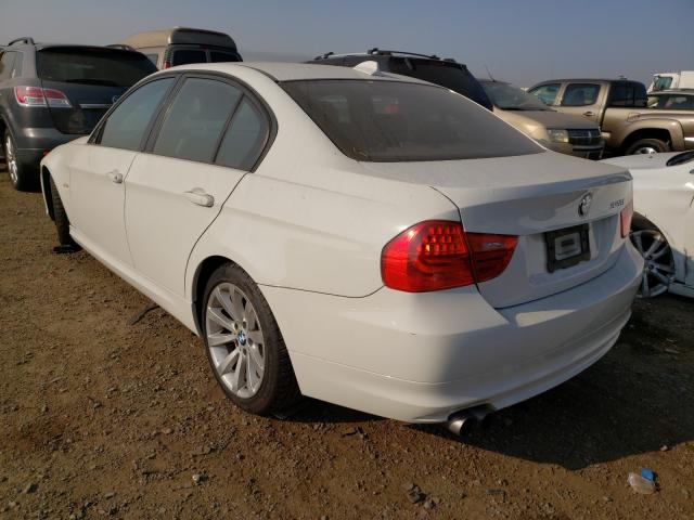 Photo 2 VIN: WBAPH7C59BE678420 - BMW 328 I 