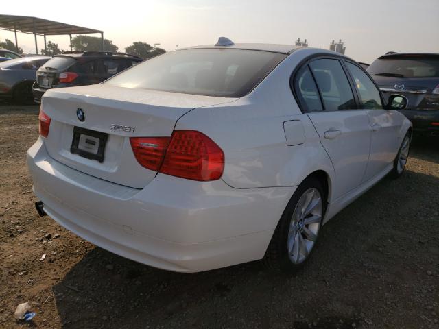 Photo 3 VIN: WBAPH7C59BE678420 - BMW 328 I 