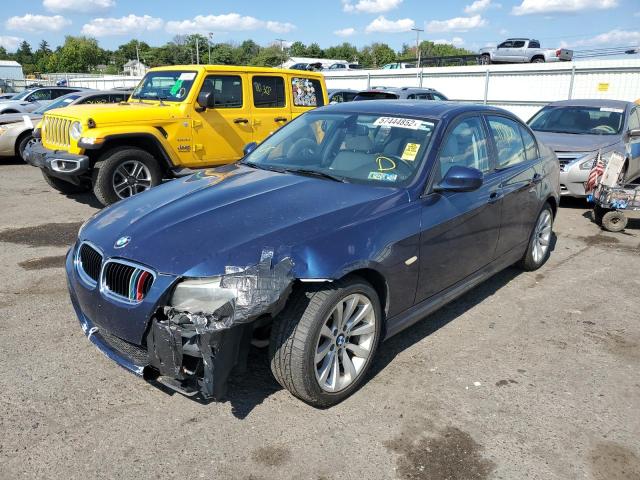 Photo 1 VIN: WBAPH7C59BE679521 - BMW 328 I 