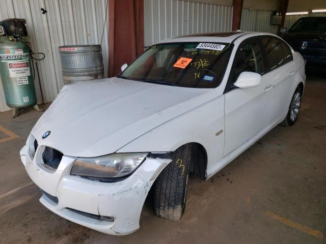 Photo 1 VIN: WBAPH7C59BE679597 - BMW 328 I 