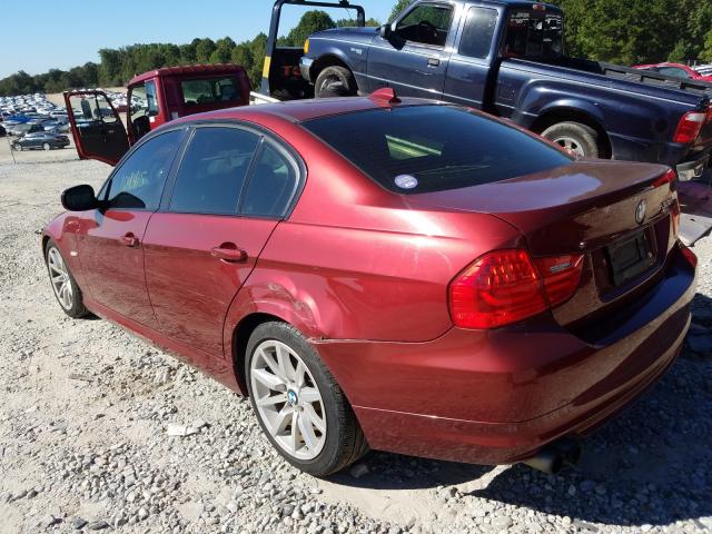 Photo 2 VIN: WBAPH7C59BE683374 - BMW 328 I 