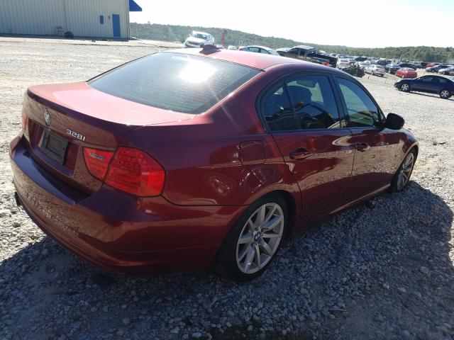 Photo 3 VIN: WBAPH7C59BE683374 - BMW 328 I 