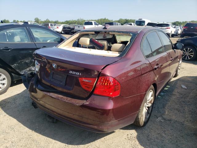 Photo 3 VIN: WBAPH7C5XAE130053 - BMW 328 I 