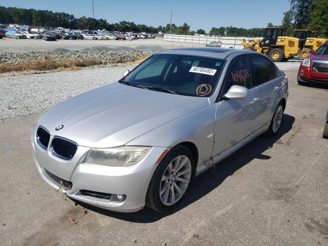 Photo 1 VIN: WBAPH7C5XBA802296 - BMW 328 I 