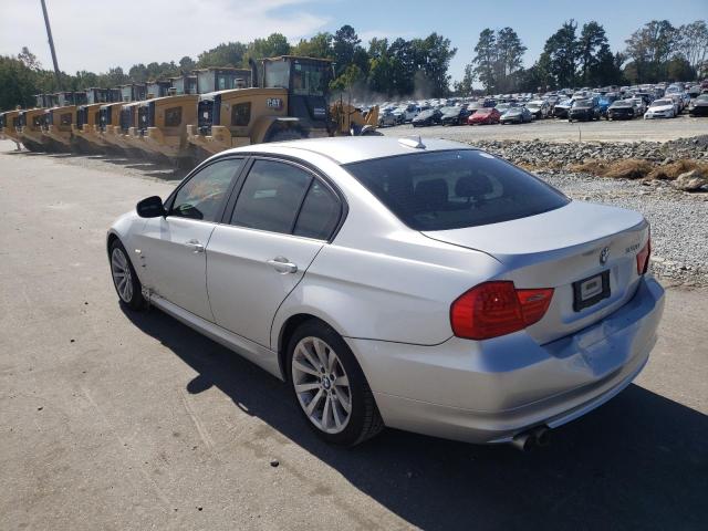 Photo 2 VIN: WBAPH7C5XBA802296 - BMW 328 I 