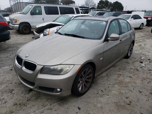 Photo 1 VIN: WBAPH7C5XBE130605 - BMW 328 I 