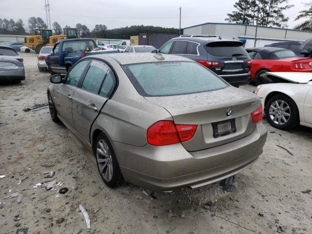 Photo 2 VIN: WBAPH7C5XBE130605 - BMW 328 I 