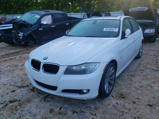 Photo 1 VIN: WBAPH7C5XBE676630 - BMW 3 SERIES 