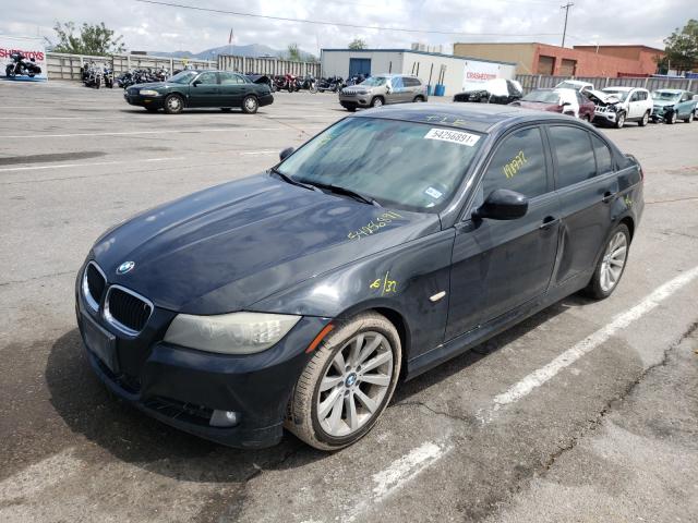 Photo 1 VIN: WBAPH7C5XBE677051 - BMW 328 I 