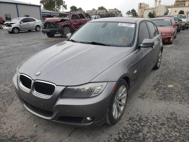 Photo 1 VIN: WBAPH7C5XBE679978 - BMW 328 I 