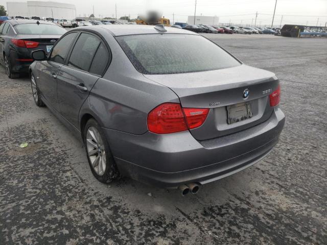 Photo 2 VIN: WBAPH7C5XBE679978 - BMW 328 I 