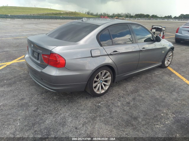 Photo 3 VIN: WBAPH7C5XBE680614 - BMW 3 