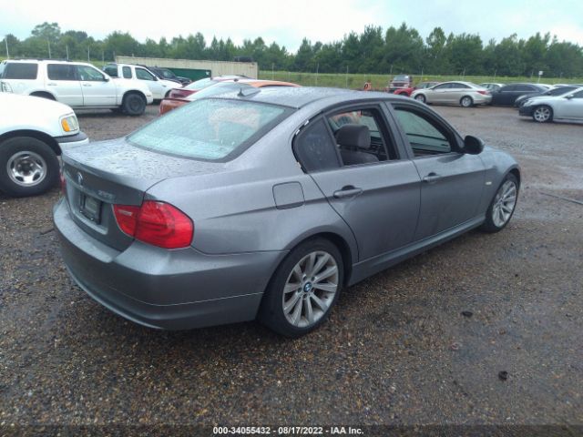 Photo 3 VIN: WBAPH7C5XBE682105 - BMW 3 SERIES 