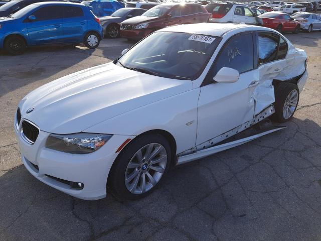 Photo 1 VIN: WBAPH7C5XBE683707 - BMW 328 I 