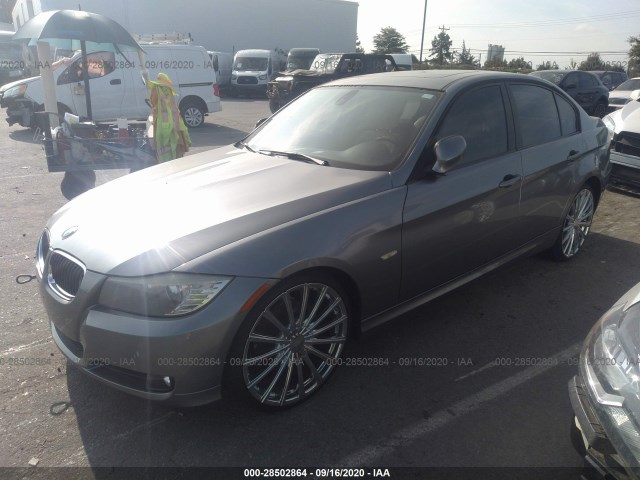 Photo 1 VIN: WBAPH7C5XBE850292 - BMW 3 