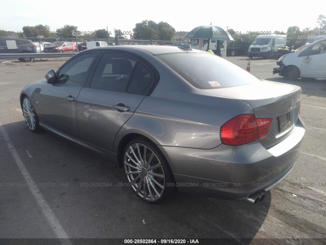 Photo 2 VIN: WBAPH7C5XBE850292 - BMW 3 