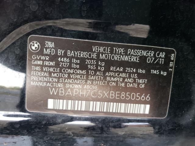 Photo 9 VIN: WBAPH7C5XBE850566 - BMW 328 I 