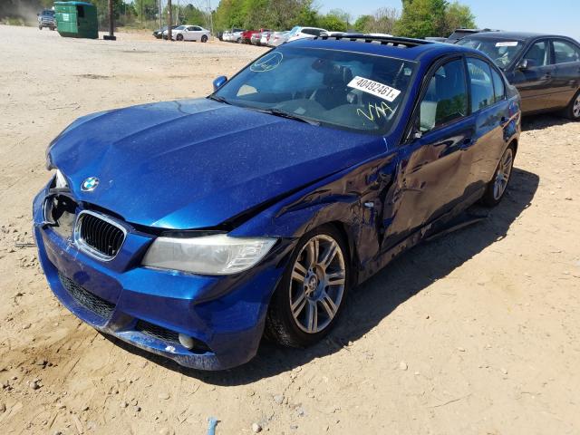 Photo 1 VIN: WBAPH7C5XBE852737 - BMW 328 I 