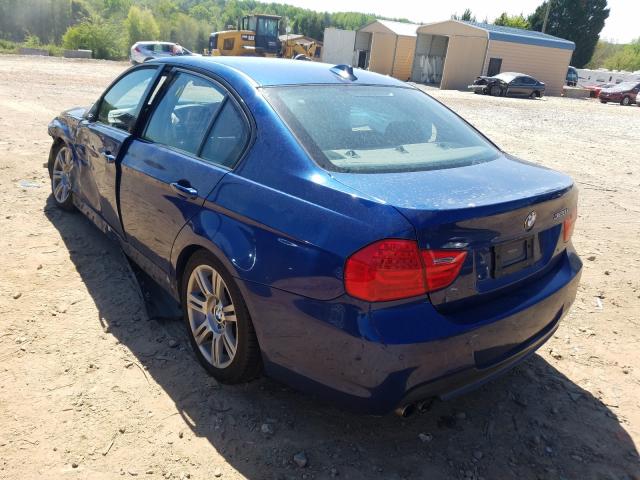 Photo 2 VIN: WBAPH7C5XBE852737 - BMW 328 I 