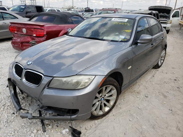 Photo 1 VIN: WBAPH7C5XBE852849 - BMW 328 I 