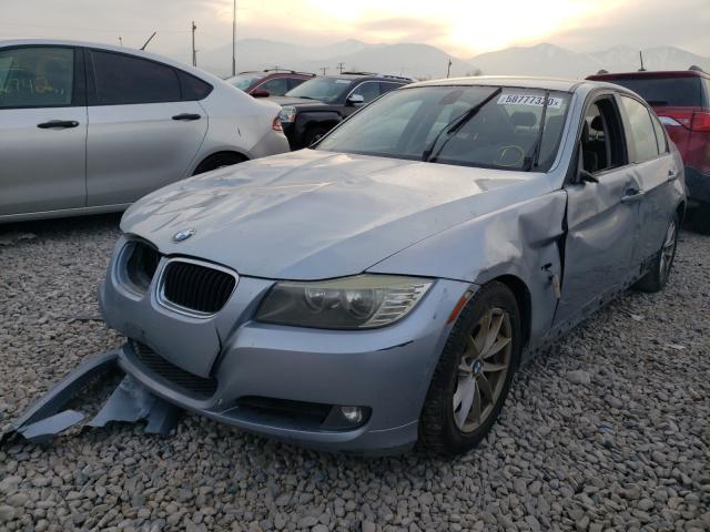 Photo 1 VIN: WBAPH7G50ANM48421 - BMW 328 I 