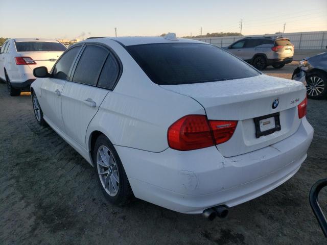 Photo 2 VIN: WBAPH7G50ANM48998 - BMW 328 I 